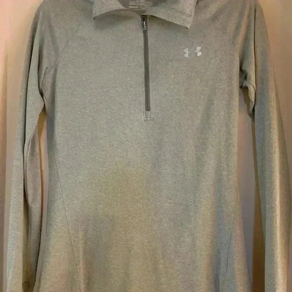 Under Armour Half Zip Top - Picture 2 of 6
